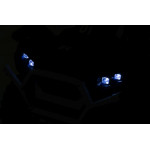 Elektrická Štvorkolka - Robust 01 - biela